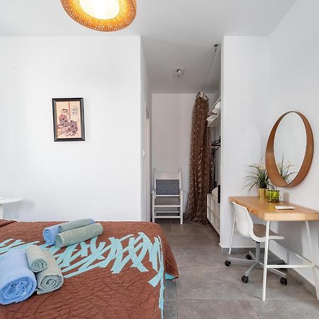 Blue Diamond Beach Villas Paphos Eksteriør billede
