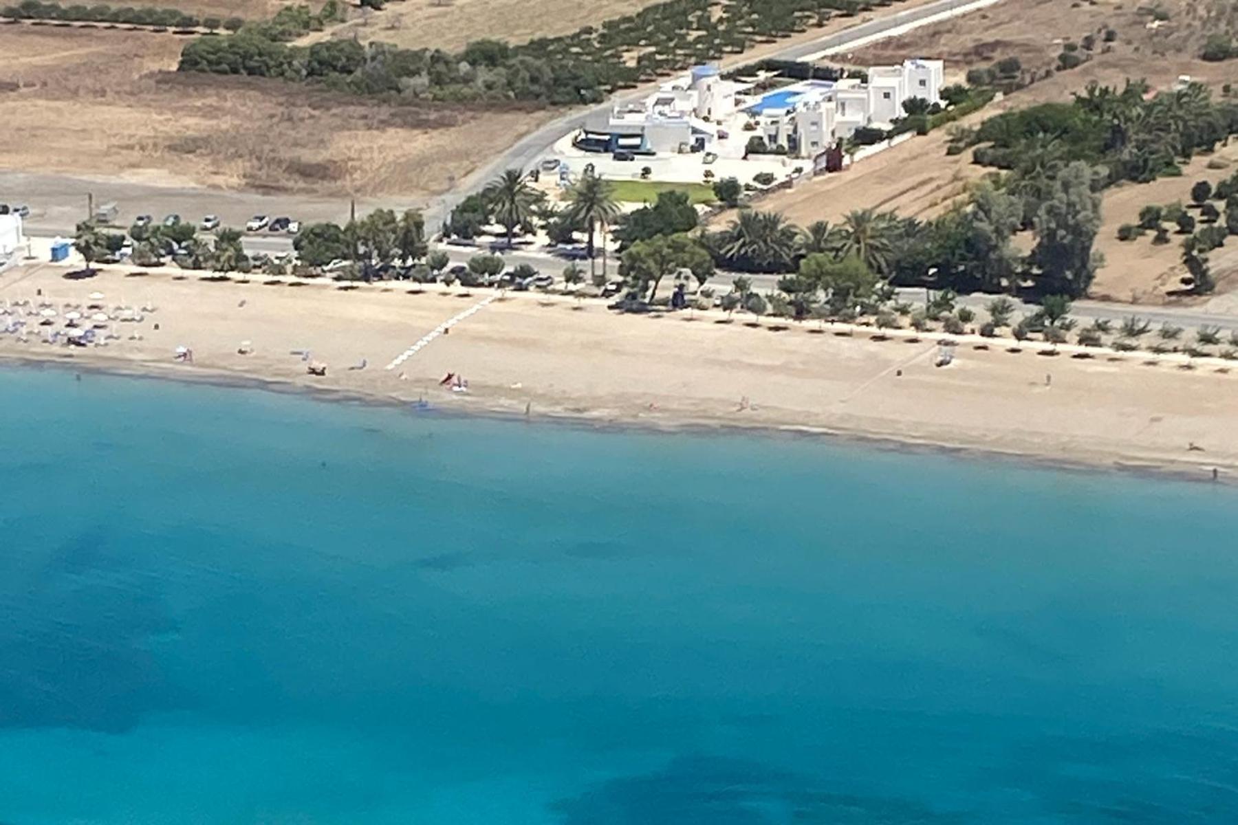 Blue Diamond Beach Villas Paphos Eksteriør billede