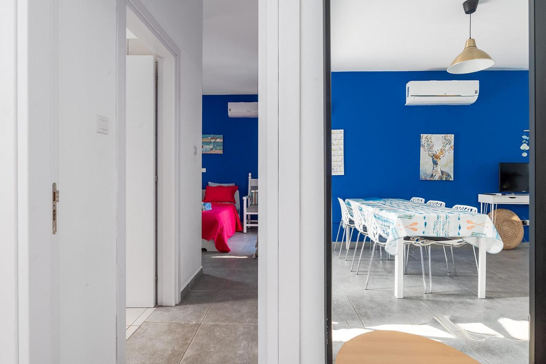 Blue Diamond Beach Villas Paphos Eksteriør billede
