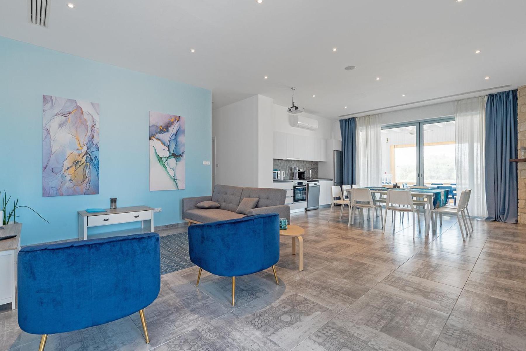 Blue Diamond Beach Villas Paphos Eksteriør billede