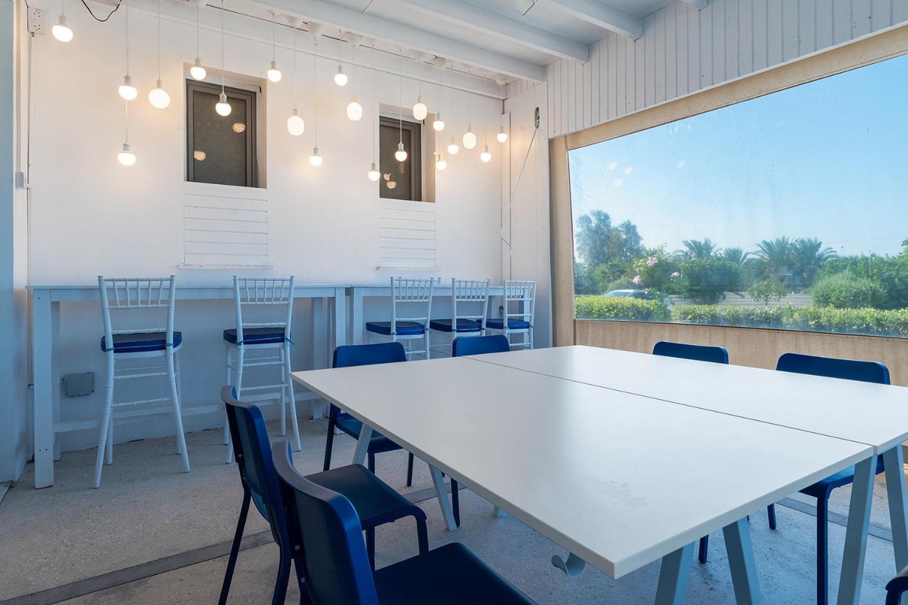 Blue Diamond Beach Villas Paphos Eksteriør billede