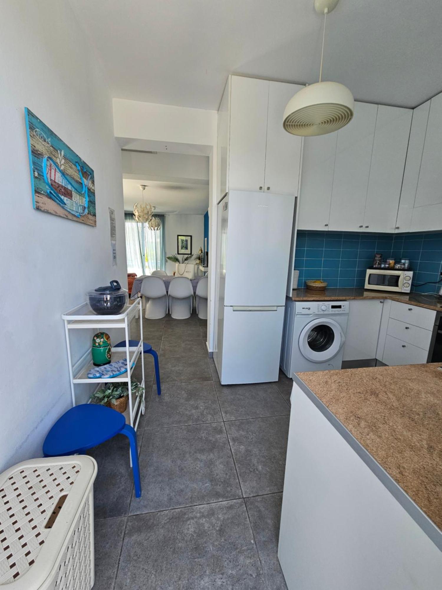 Blue Diamond Beach Villas Paphos Eksteriør billede
