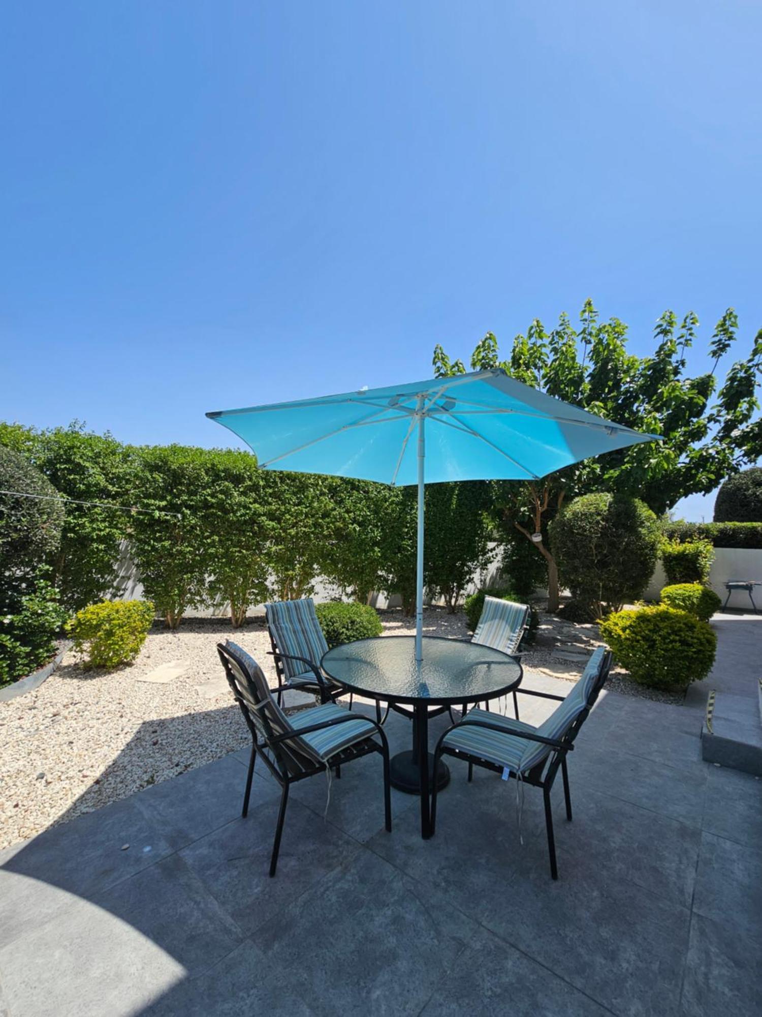 Blue Diamond Beach Villas Paphos Eksteriør billede