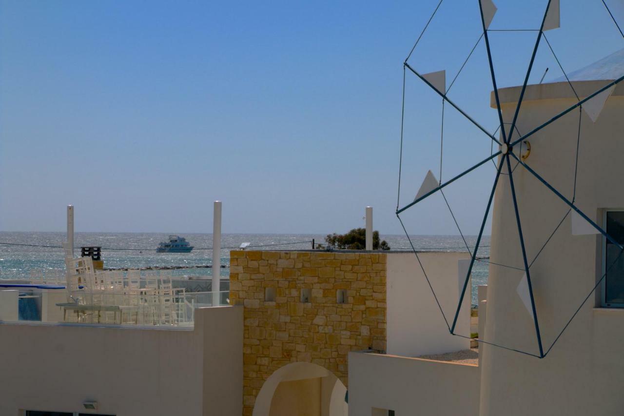 Blue Diamond Beach Villas Paphos Eksteriør billede